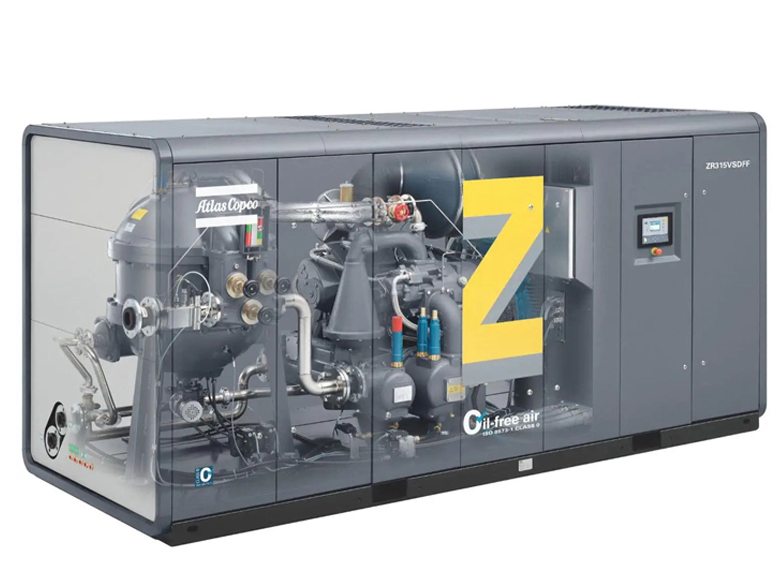 Oil Free Compressor Spares