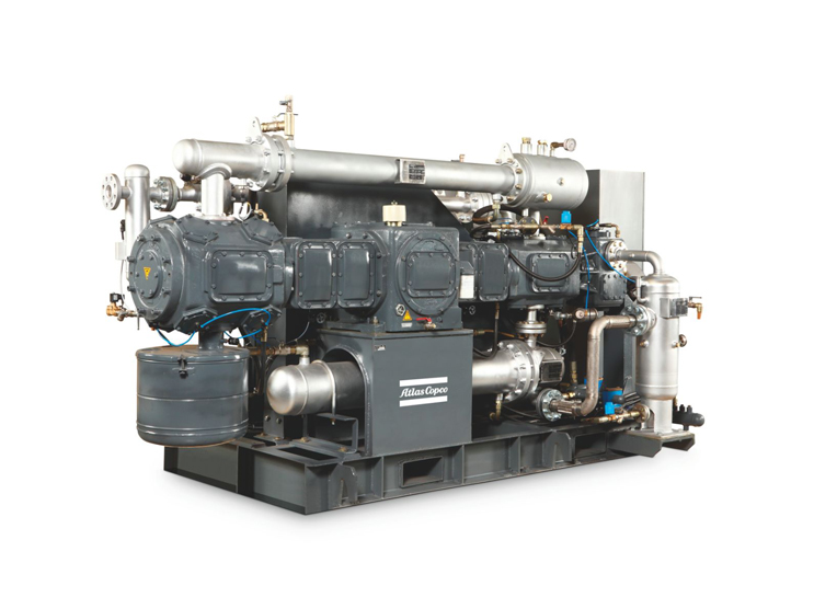 Reciprocating Air Compressor 