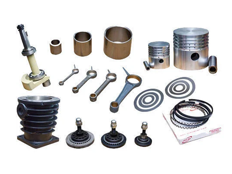 Reciprocating Piston Compressor Kits And Parts 